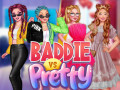 Ігри Baddie Vs Pretty