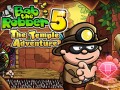 Ігри Bob The Robber 5 Temple Adventure