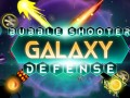 Ігри Bubble Shooter Galaxy Defense