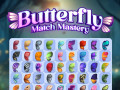 Ігри Butterfly Match Mastery