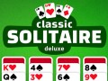 Ігри Classic Solitaire Deluxe