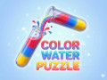 Ігри Color Water Puzzle
