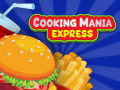 Ігри Cooking Mania Express