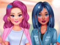 Ігри Crazy Hair School Salon