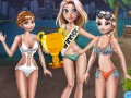 Ігри Girls Surf Contest