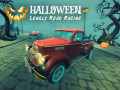 Ігри Halloween Lonely Road Racing