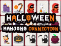 Ігри Halloween Mahjong Connection