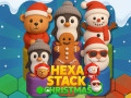 Ігри Hexa Stack Christmas