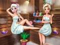 Ігри Ice Queen Sauna Realife