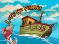 Ігри Let`s go Fishing