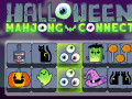 Ігри Mahjong Connect Halloween