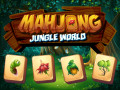 Ігри Mahjong Jungle World