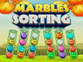 Ігри Marbles Sorting