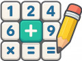 Ігри Math Crossword Puzzle - Genius Edition