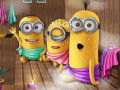 Ігри Minions Realife Sauna