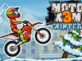 Ігри Moto X3M 4 Winter