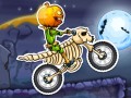 Ігри Moto X3M Spooky Land