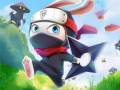 Ігри Ninja Rabbit