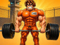 Ігри Obby: Pump Up Your Muscles