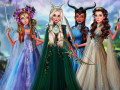 Ігри Princesses Fantasy Makeover
