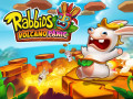 Ігри Rabbids Volcano Panic