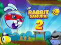 Ігри Rabbit Samurai 2