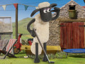 Shaun The Sheep Baahmy Golf