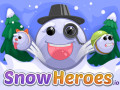 Ігри SnowHeroes.io