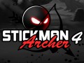 Ігри Stickman Archer 4