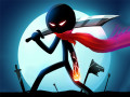 Ігри Stickman Fighter: Space War