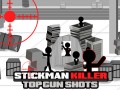 Ігри Stickman Killer Top Gun Shots