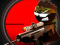 Ігри Stickman Sniper 3