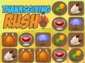 Ігри Thanksgiving Rush