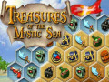 Ігри Treasures of the Mystic Sea