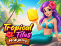 Ігри Tropical Tiles Mahjong
