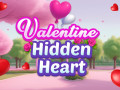 Ігри Valentine Hidden Heart