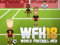 World Football Kick 2018